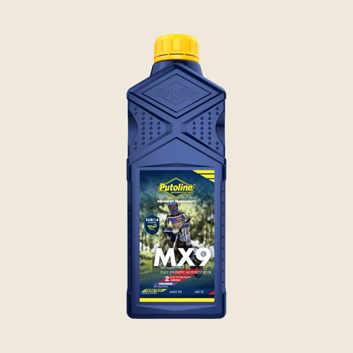 Putoline MX9 1 liter